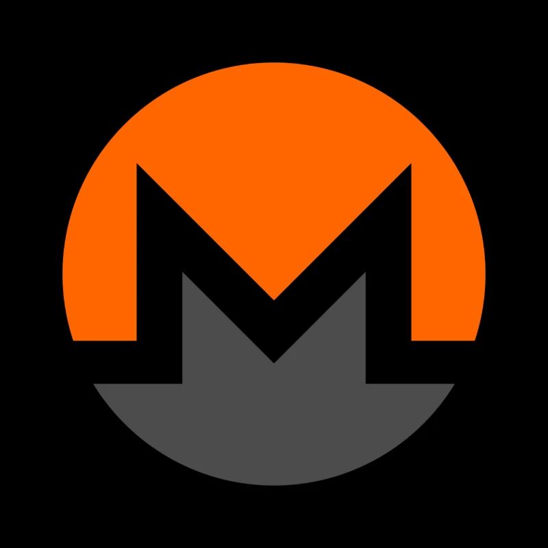 Monero Logo Coin
