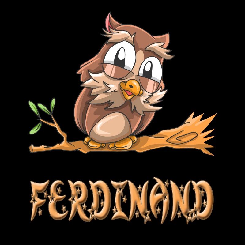 Owl Ferdinand