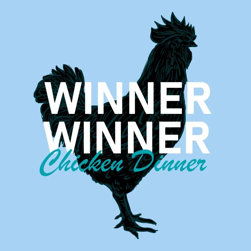 Winner Winner Chicken Dinner