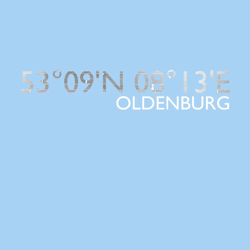 Oldenburg coordinates Hell