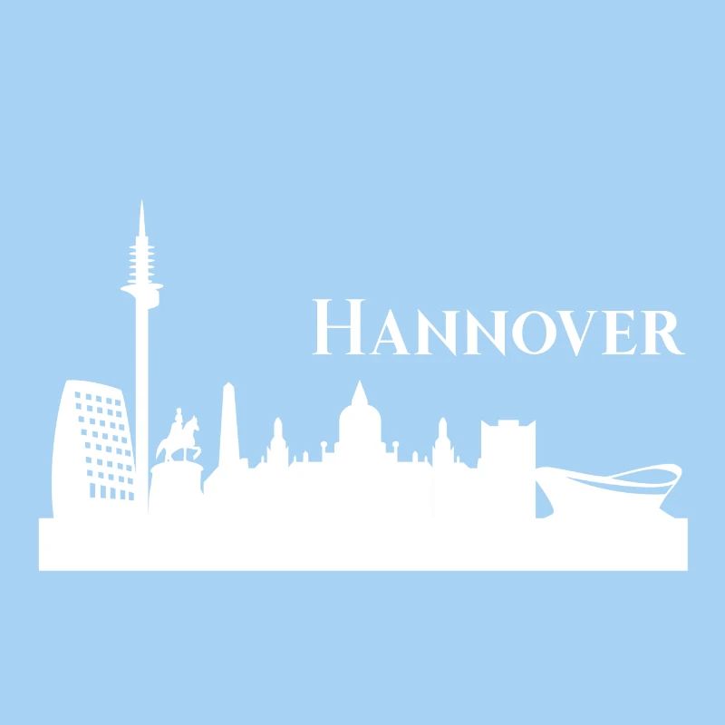 Hannover Skyline