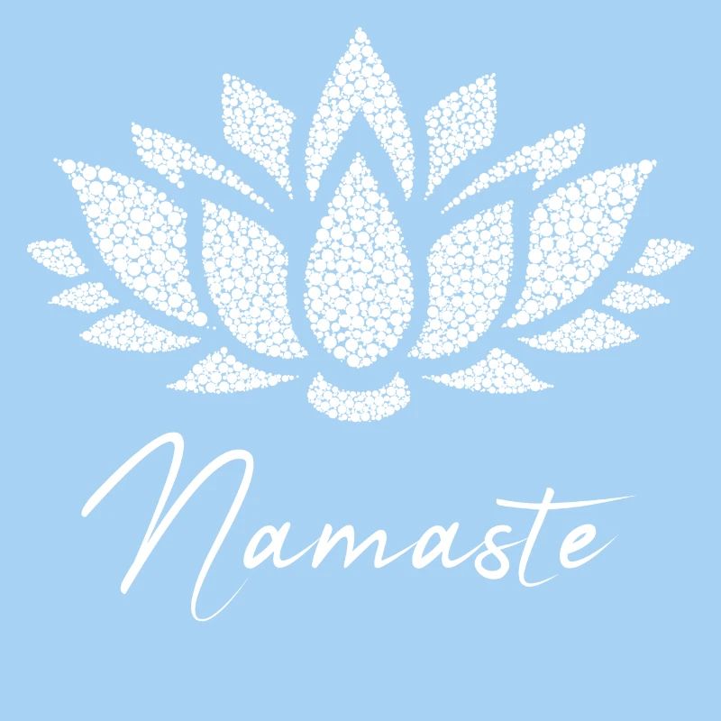 Namaste / Geschenk Idee