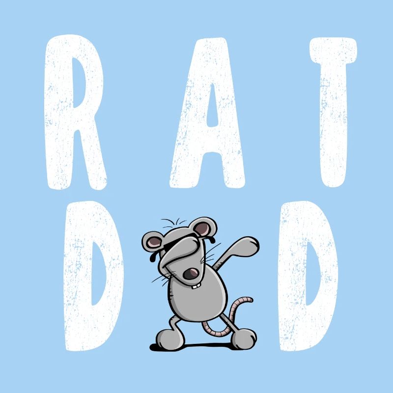 Rat Dad- Dab Dance - Ratten Papa - Dab Dance