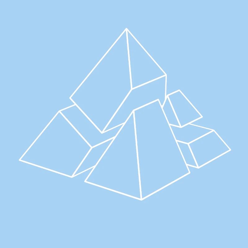 JOSZ DESIGN Pyramide 3