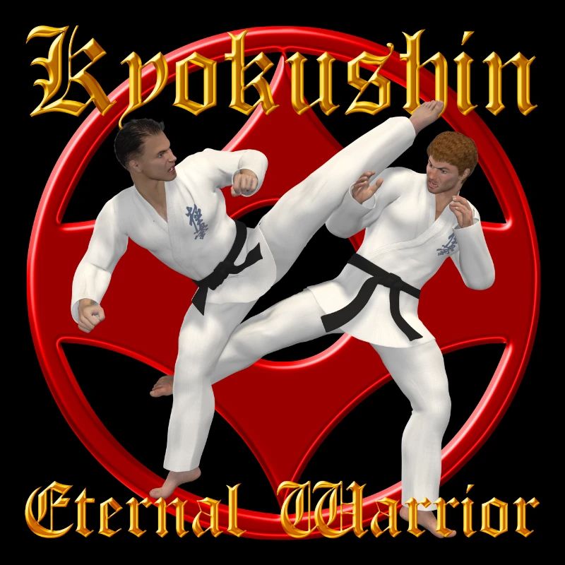 Kyokushin Krieger