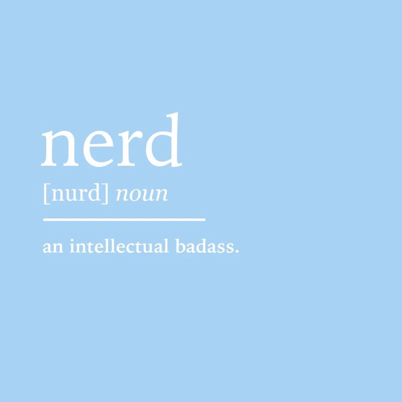 Streber Nerd