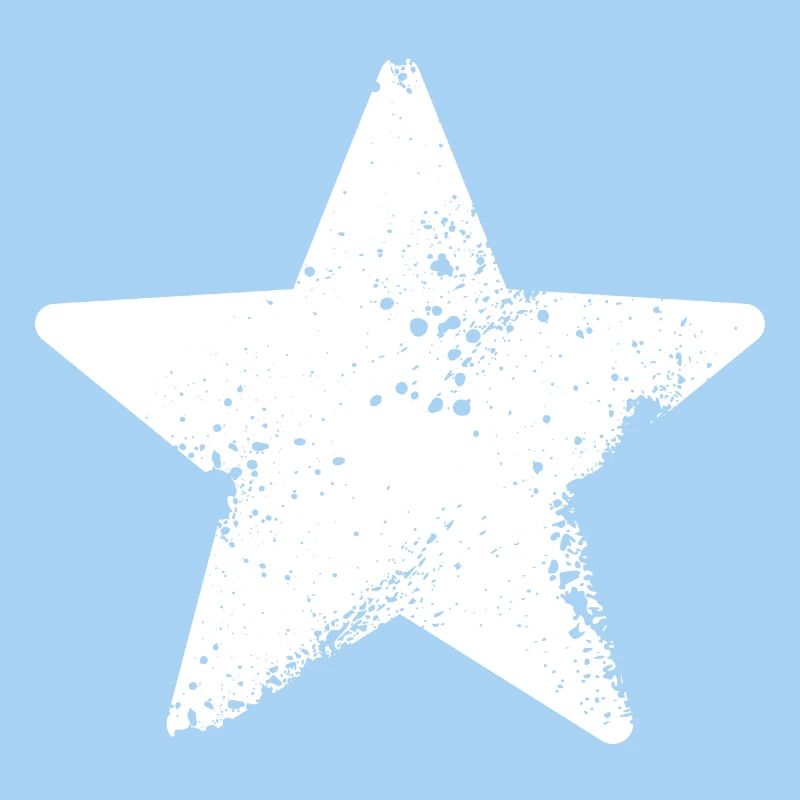 étoilé éclaboussure étoiles