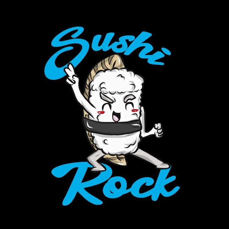 Sushi Essen Japan Geschenk