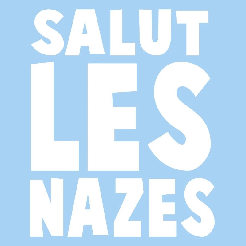 Salutations Macabres Noir et Blanc