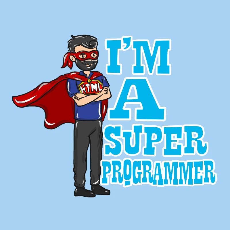 Programmeur cadeau informatique
