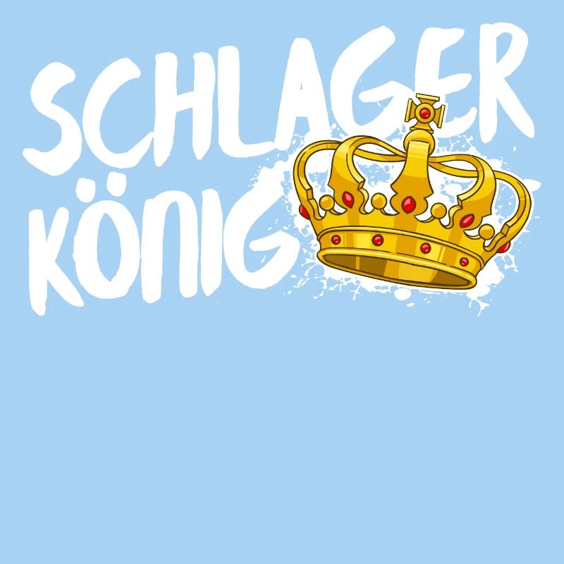 Schlager King Schlager King Krone Déclaration