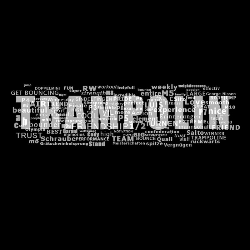 Trampolin