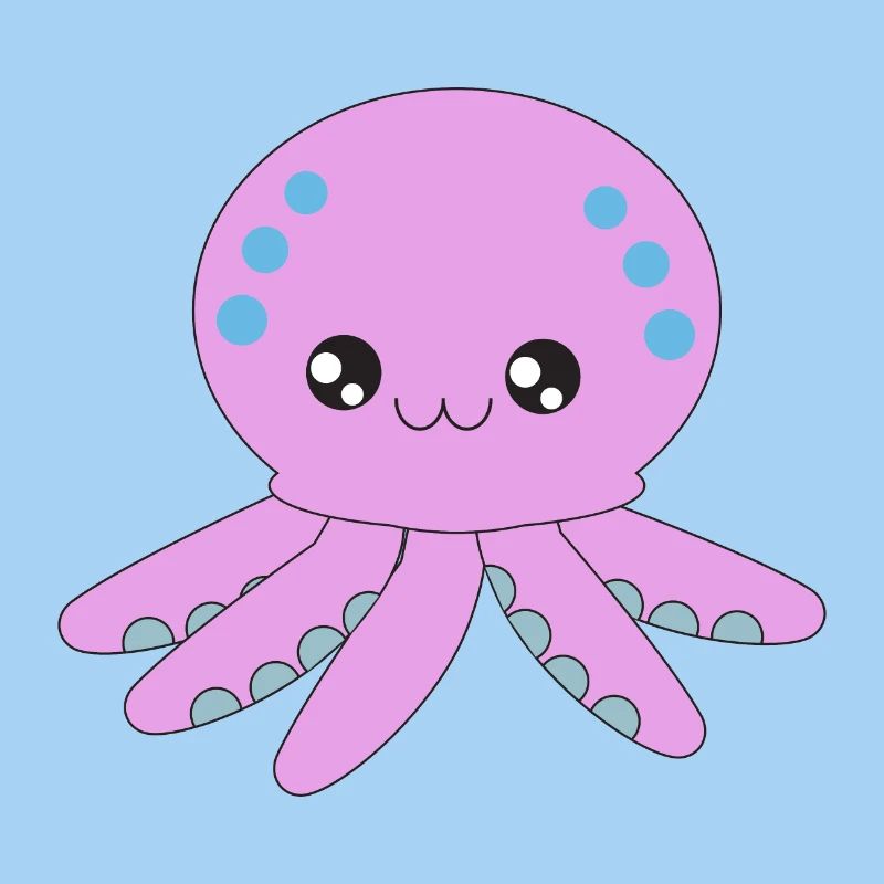 Octopus, octopus, tentacle, underwater