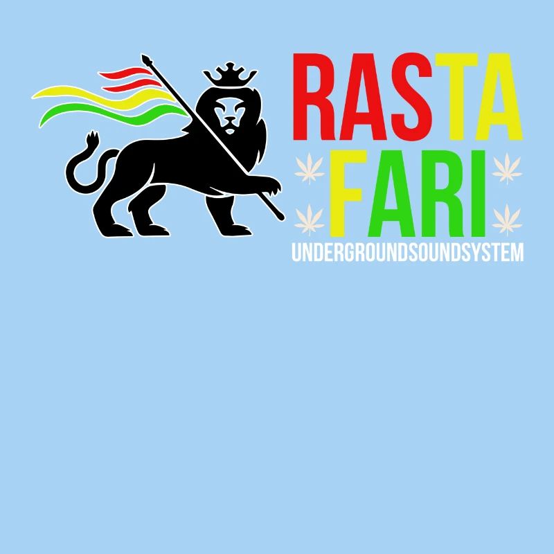 Système sonore souterrain de Rasta Fari