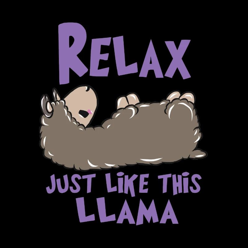 Relax Lama