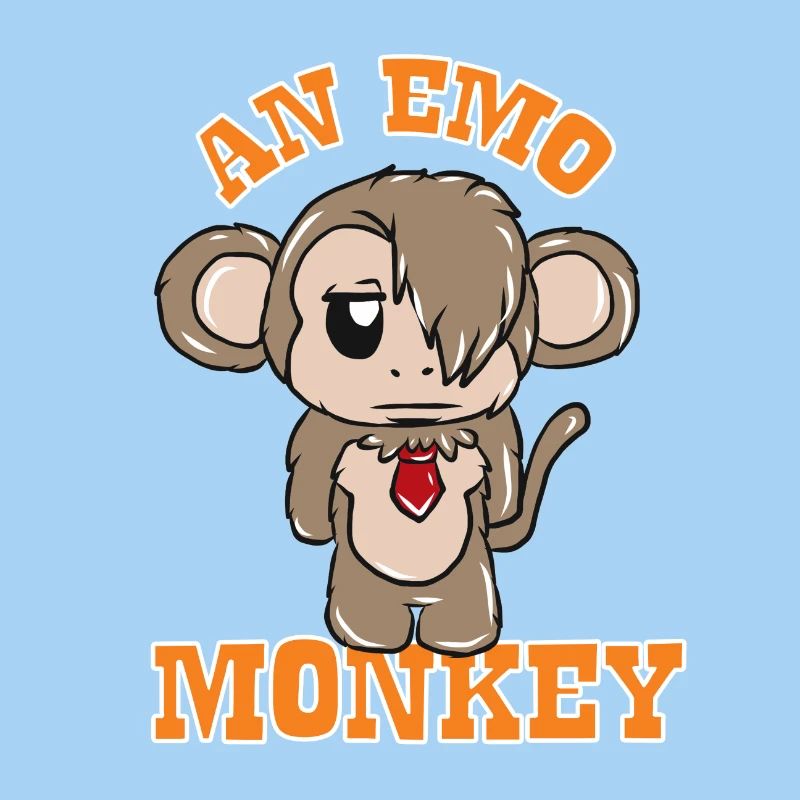 Affe Emo