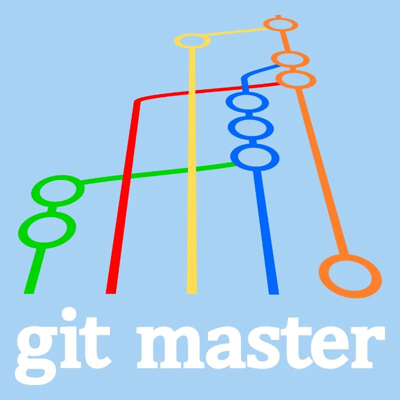 git master vWhite