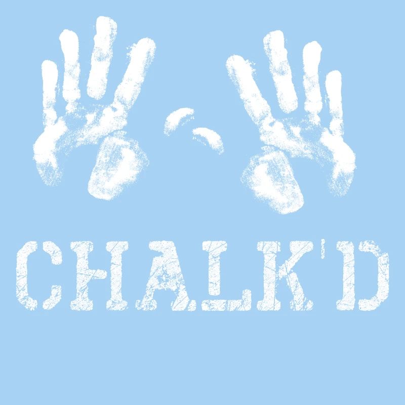 Chalk Klettern Boulder Bergsteigen Spruch Lustig