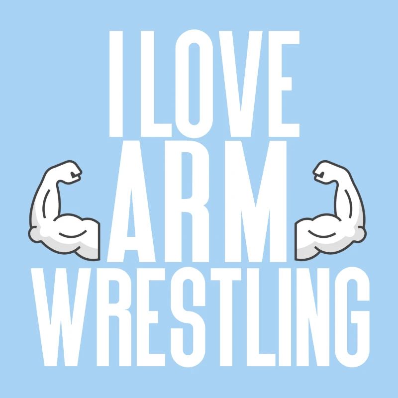 J’aime le bras de fer