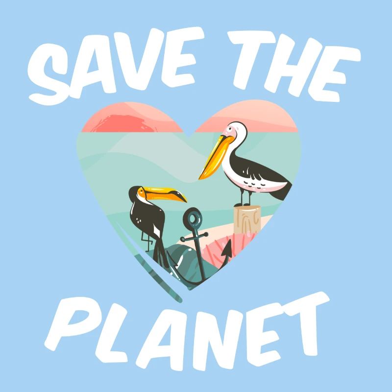 Save The Planet