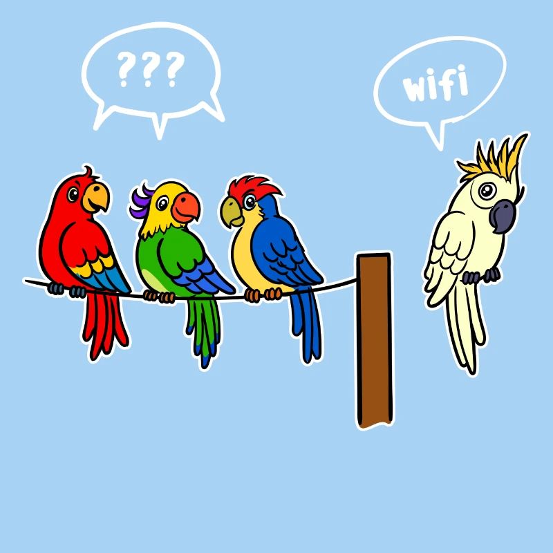 Wifi Wireless Internet Wireless Internet Funny Humor