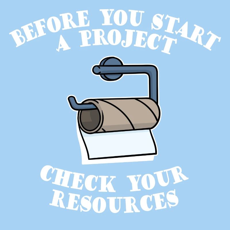 Project Project Manager Funny Sayings Humorous
