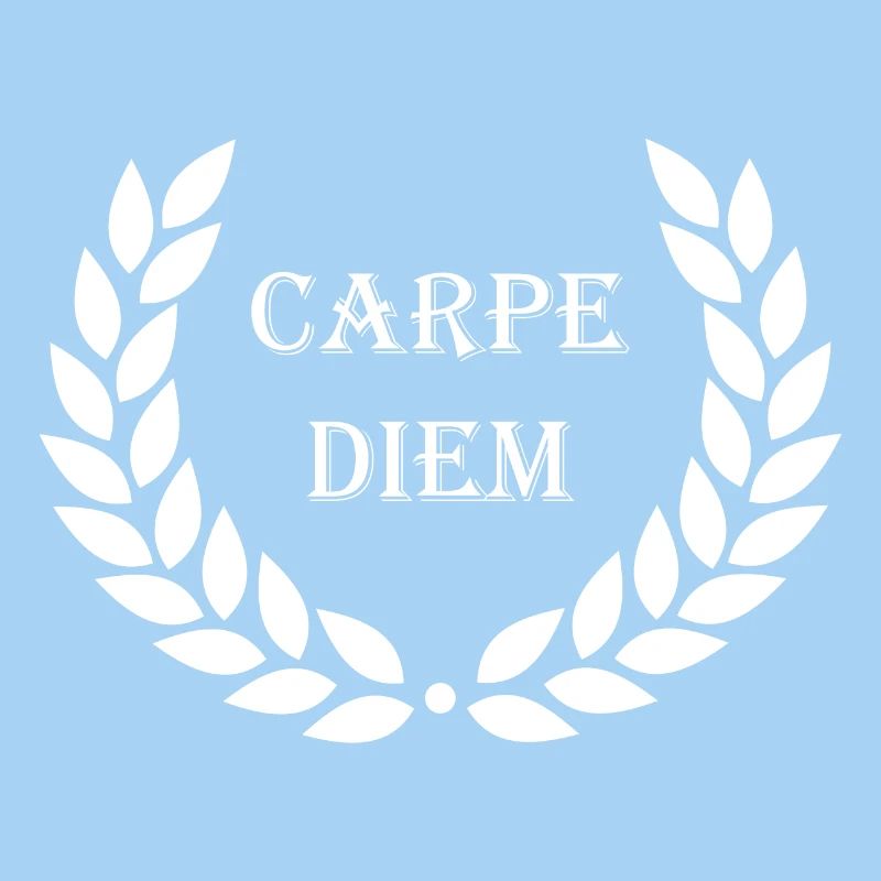 Carpe Diem - White