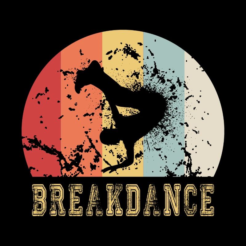 Breakdance Vintage