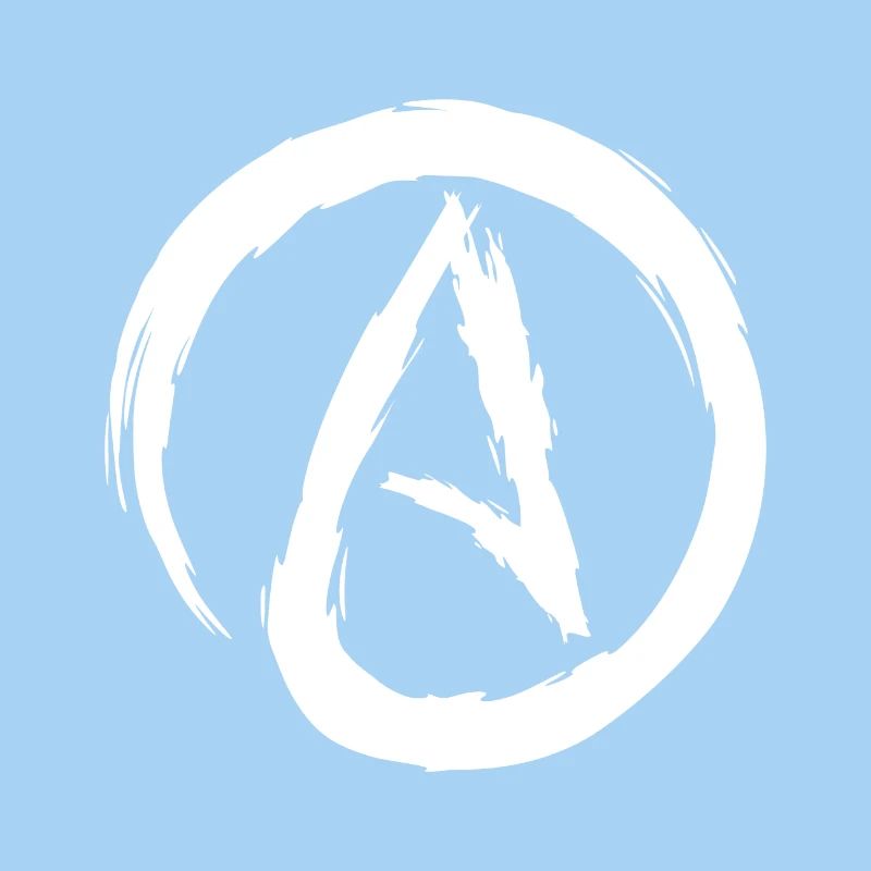 Symbole de l’athéisme athée