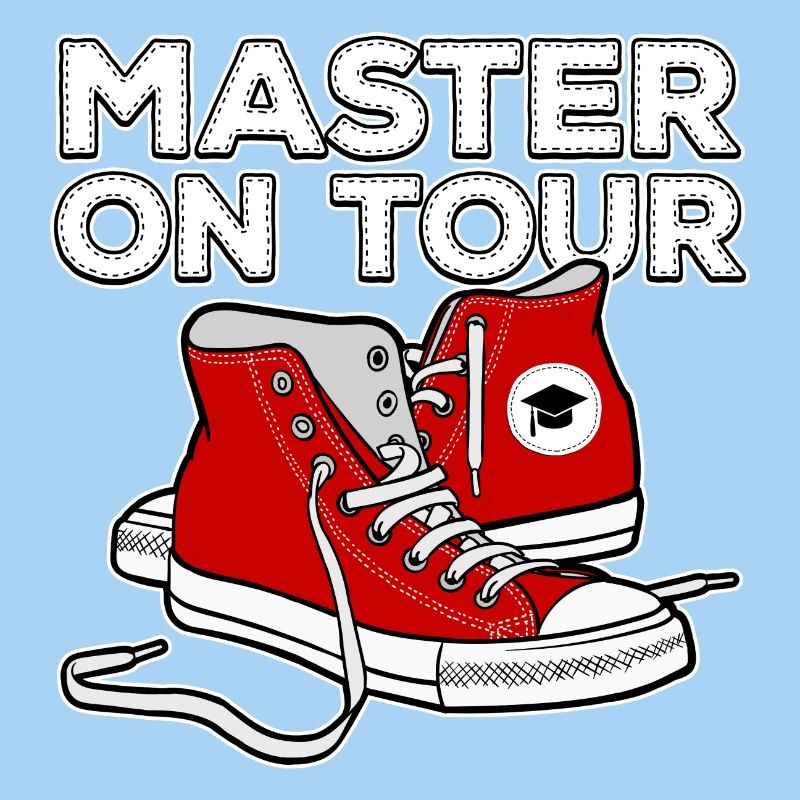 Master Uni Abschluss Schulabschluss Diplom Lustig