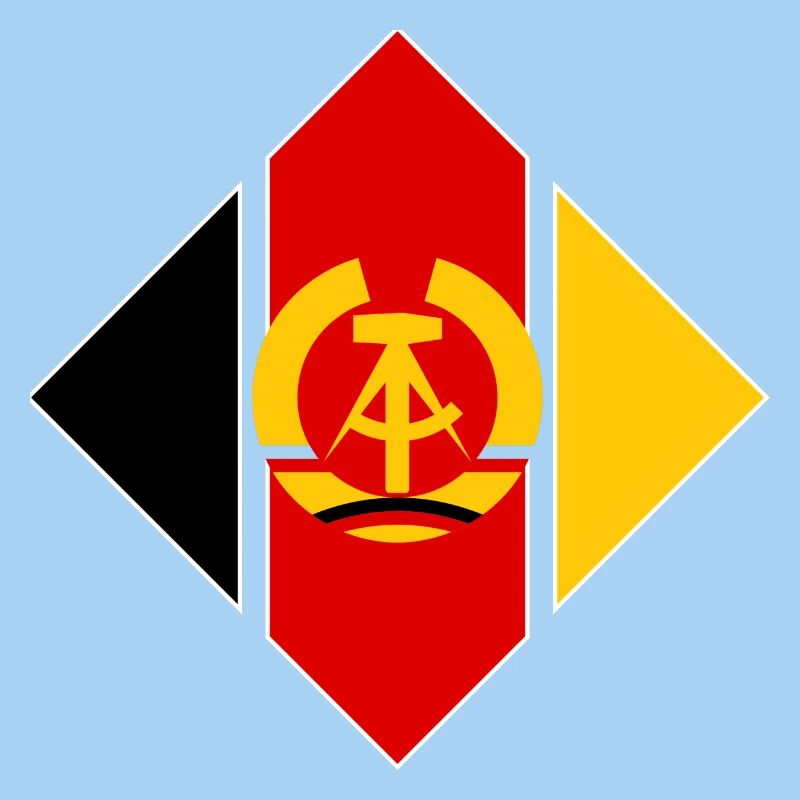 Plaques De l’Air Forces de la NVA