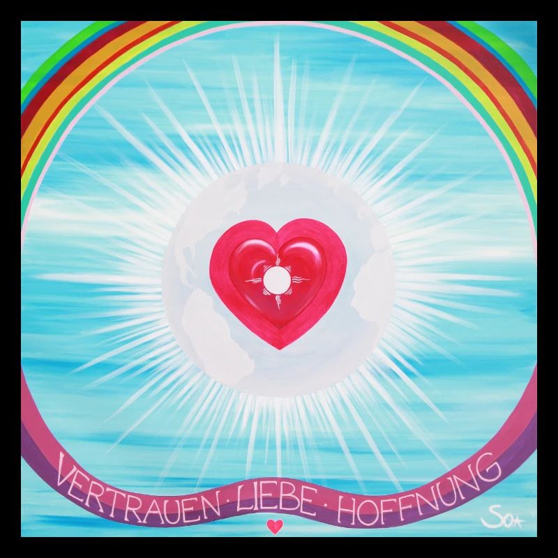 VISION Neue Erde - Sonja Ariel von Staden