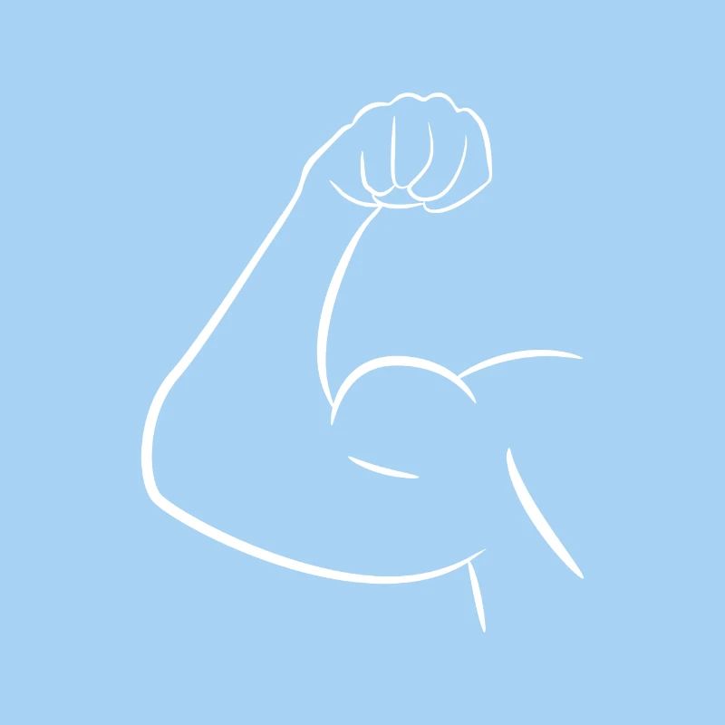 Muscle biceps