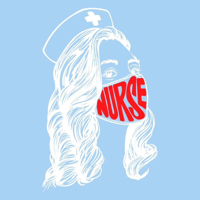 Krankenschwester Pflegerin Krankenpflegerin Beruf