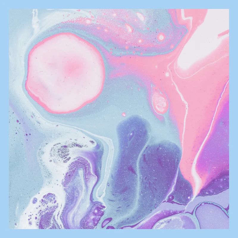 mouse pad colorful texture design