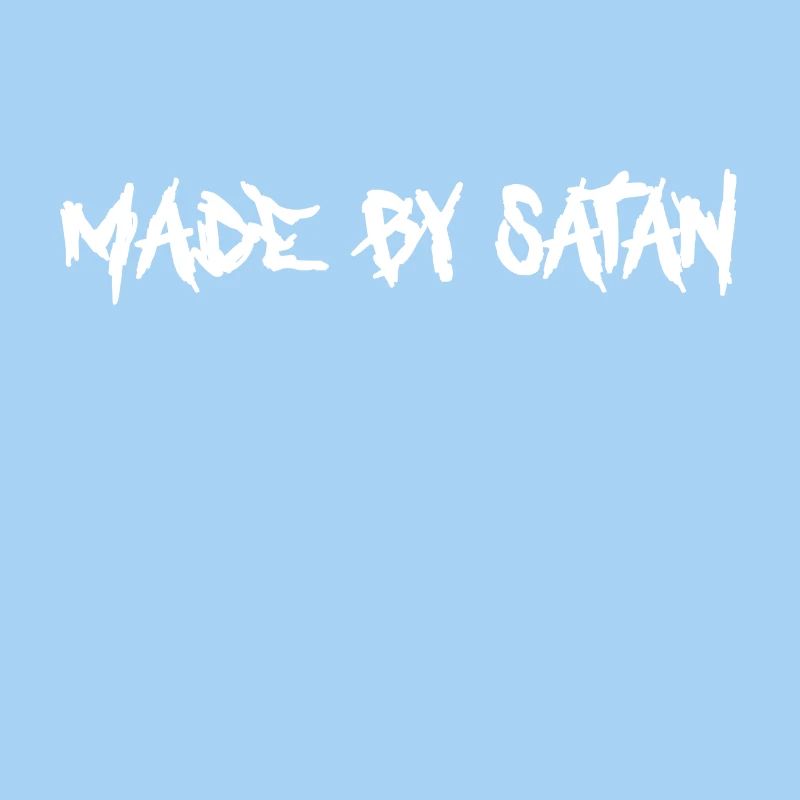 made by satan