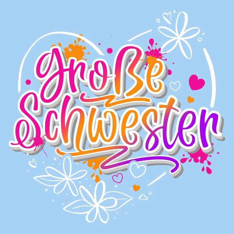 Große Schwester