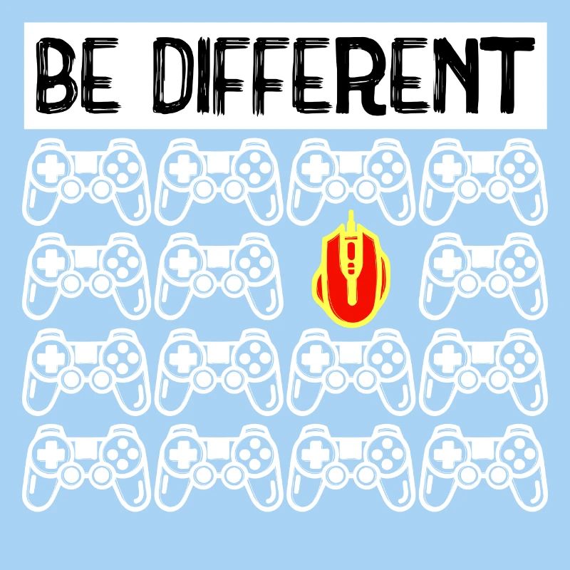 Videospiele Controller Gamer Zocker