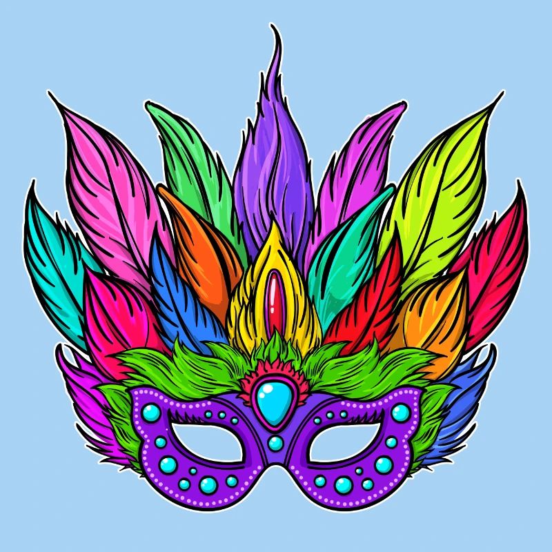 Masques Carnaval carnaval