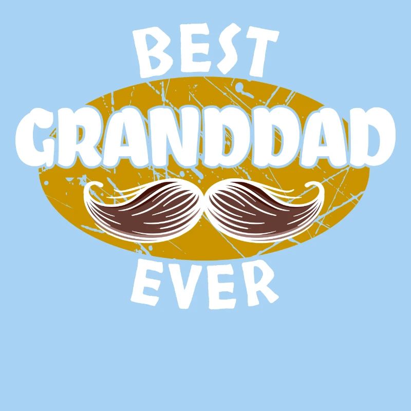 Opa Bester Großpapa Großvater Statement