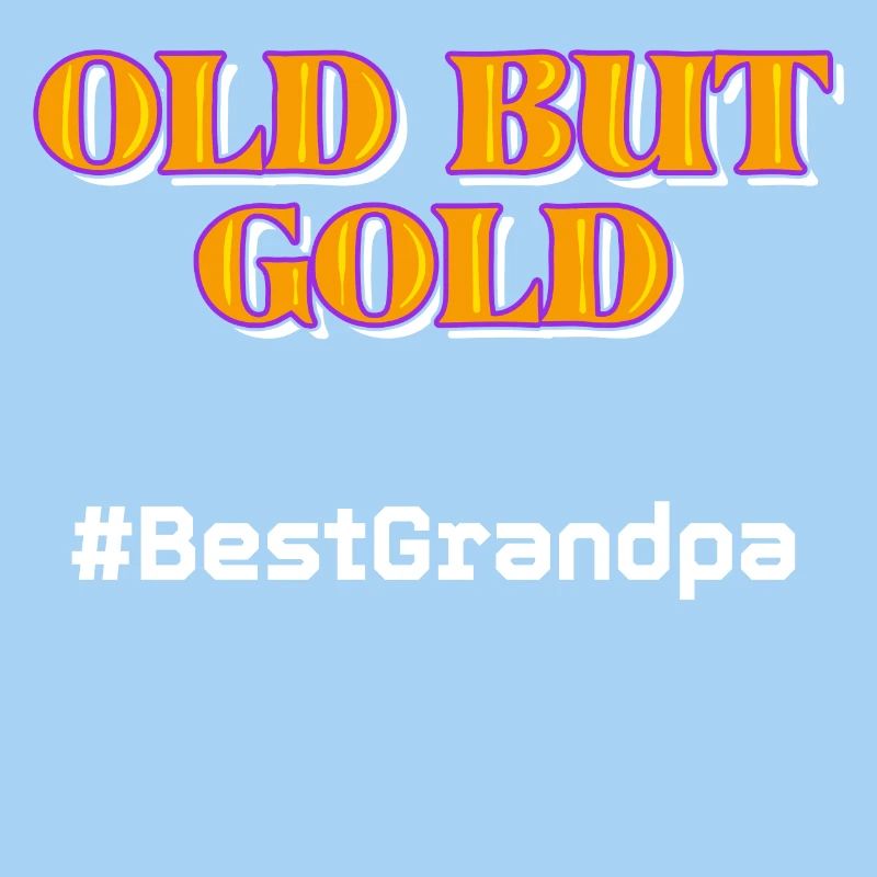 Bester Großpapa Opa Statement Großvater
