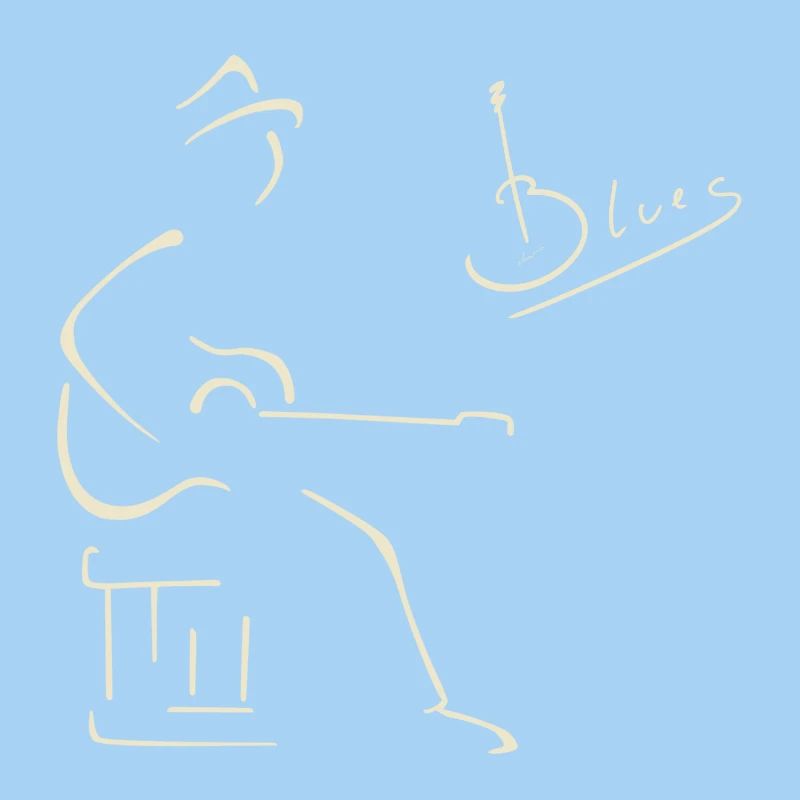 Blues-Gitarrist