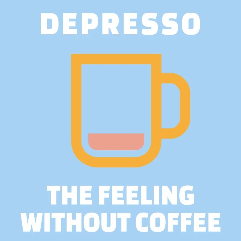 Humorous Coffee Statement Caffeine Coffee Cup