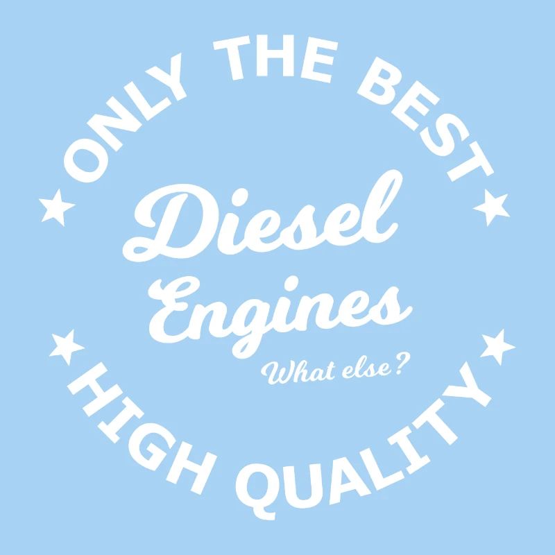 Diesel engines only