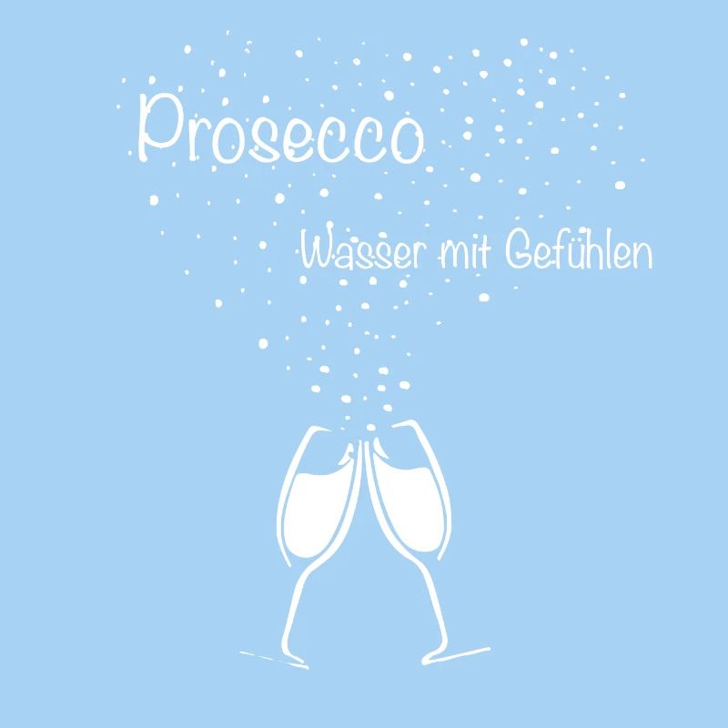 Prosecco – Wasser mit Emotion – Sekt in Sektgläser