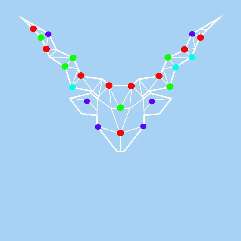 Constellation Horoscope Galaxy Sky Capricorn