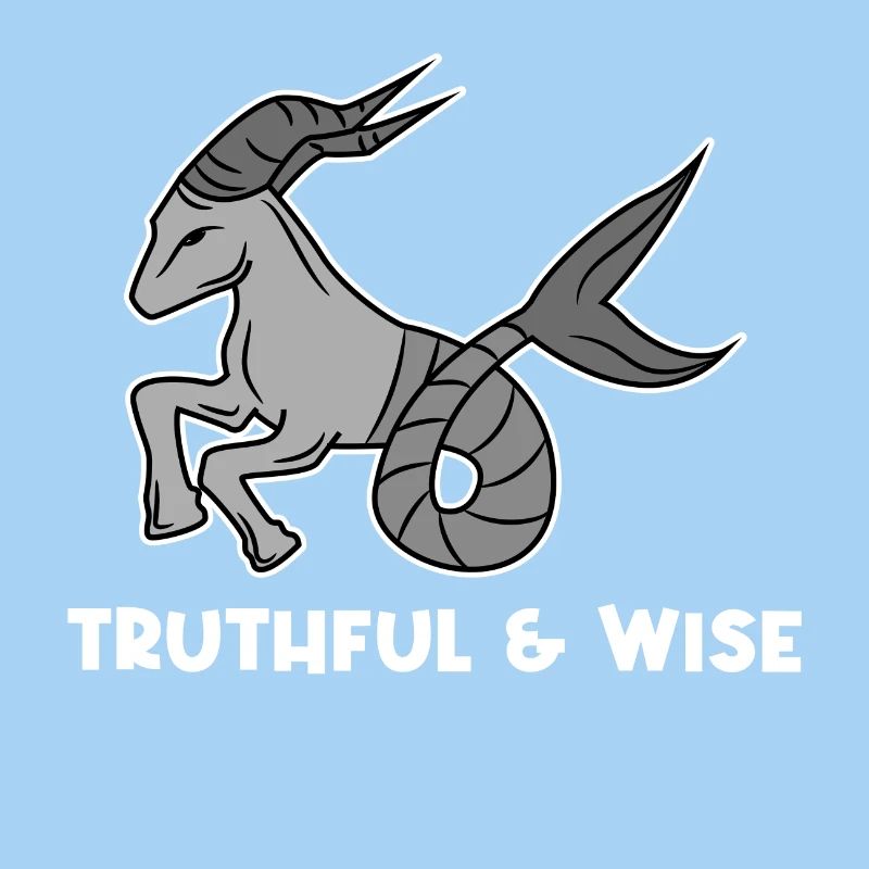 Aberglaube Steinbock Statement Horoskop Tierkreis