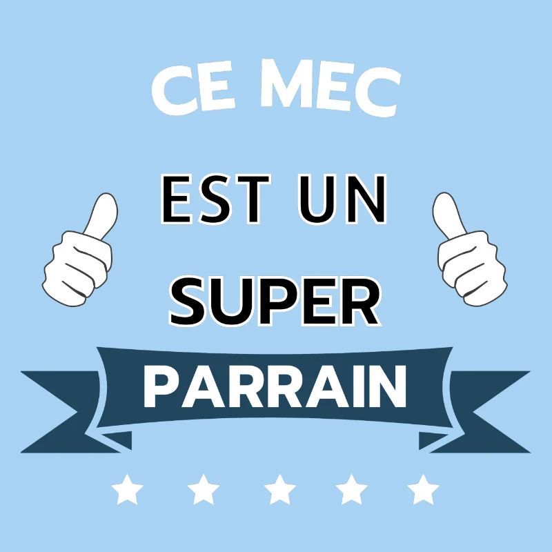 Ce mec est un super parrain