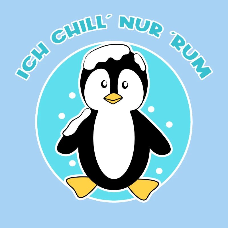 Pinguin Eis Kälte Seevogel Schnee Tier Südpol