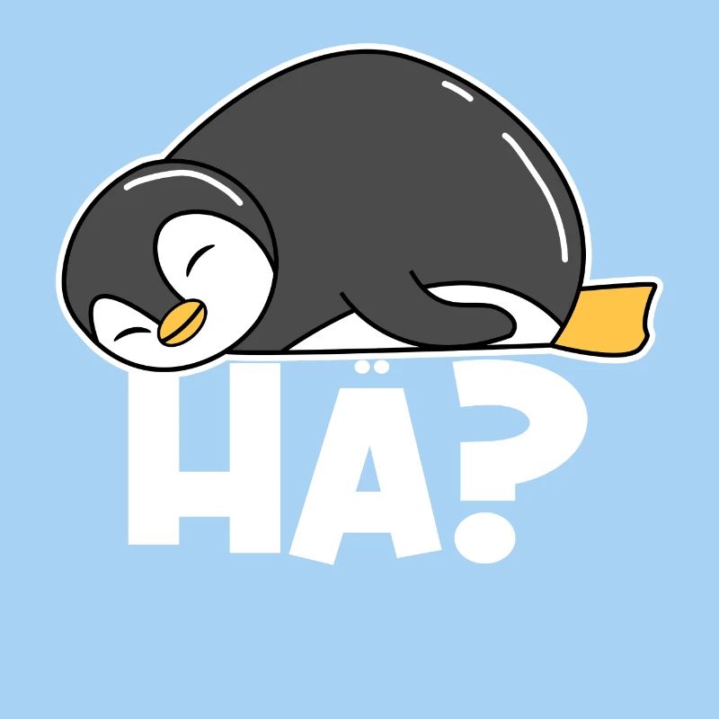 Kalt Pinguin Tier Spruch Antarktis Seevogel